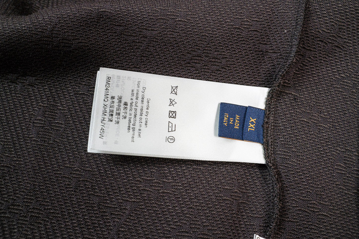 Brown Monogram Sweatshirt