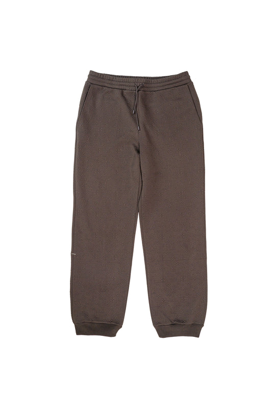 Brown Monogram Sweatpants