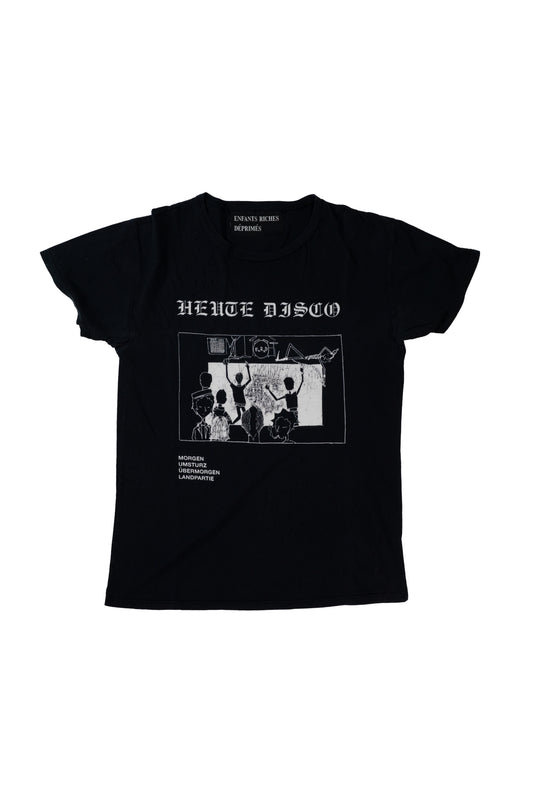 Heute Disco T-Shirt