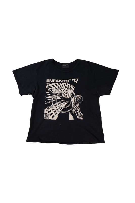 Deux Dessins Et Deux Morts T-Shirt