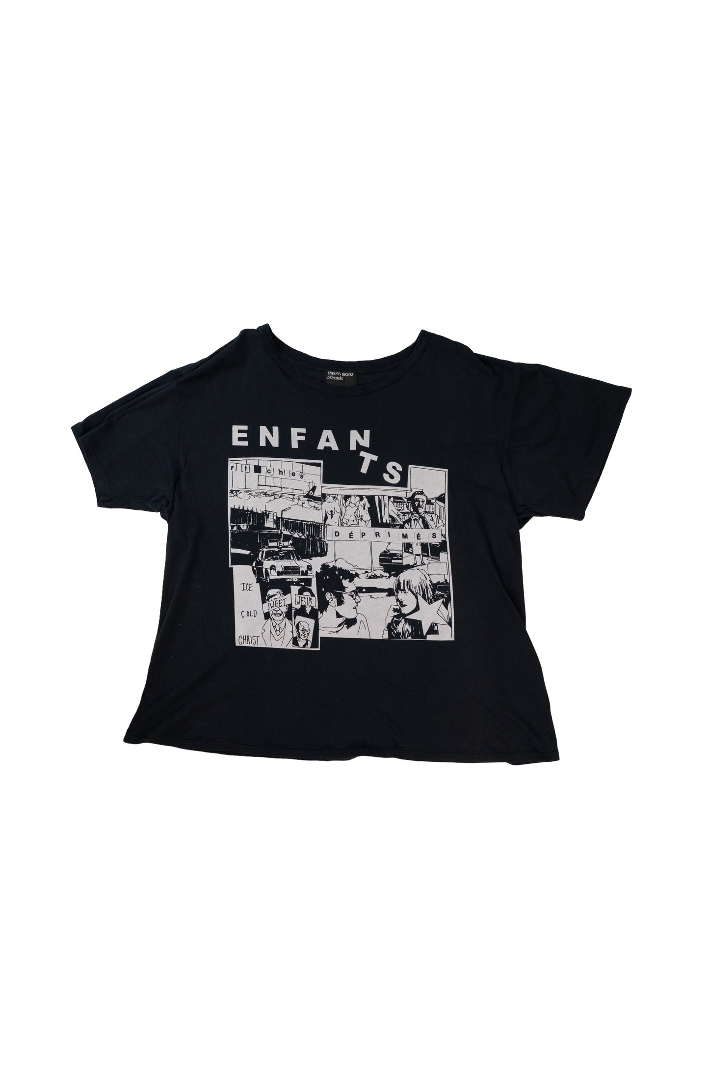 Sweet Jesus Ice Cold Christ