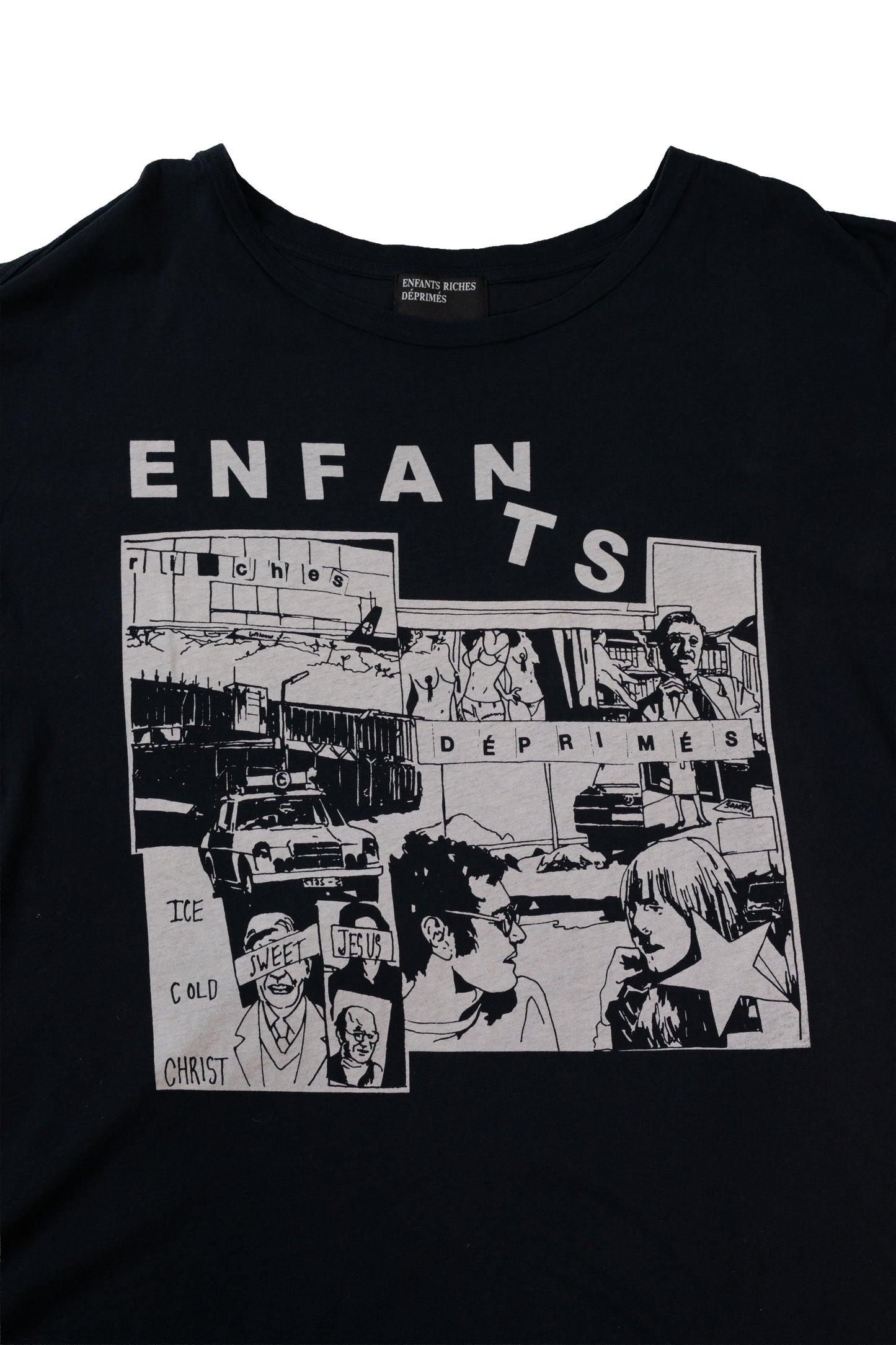 Sweet Jesus Ice Cold Christ