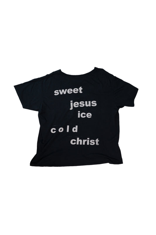 Sweet Jesus Ice Cold Christ