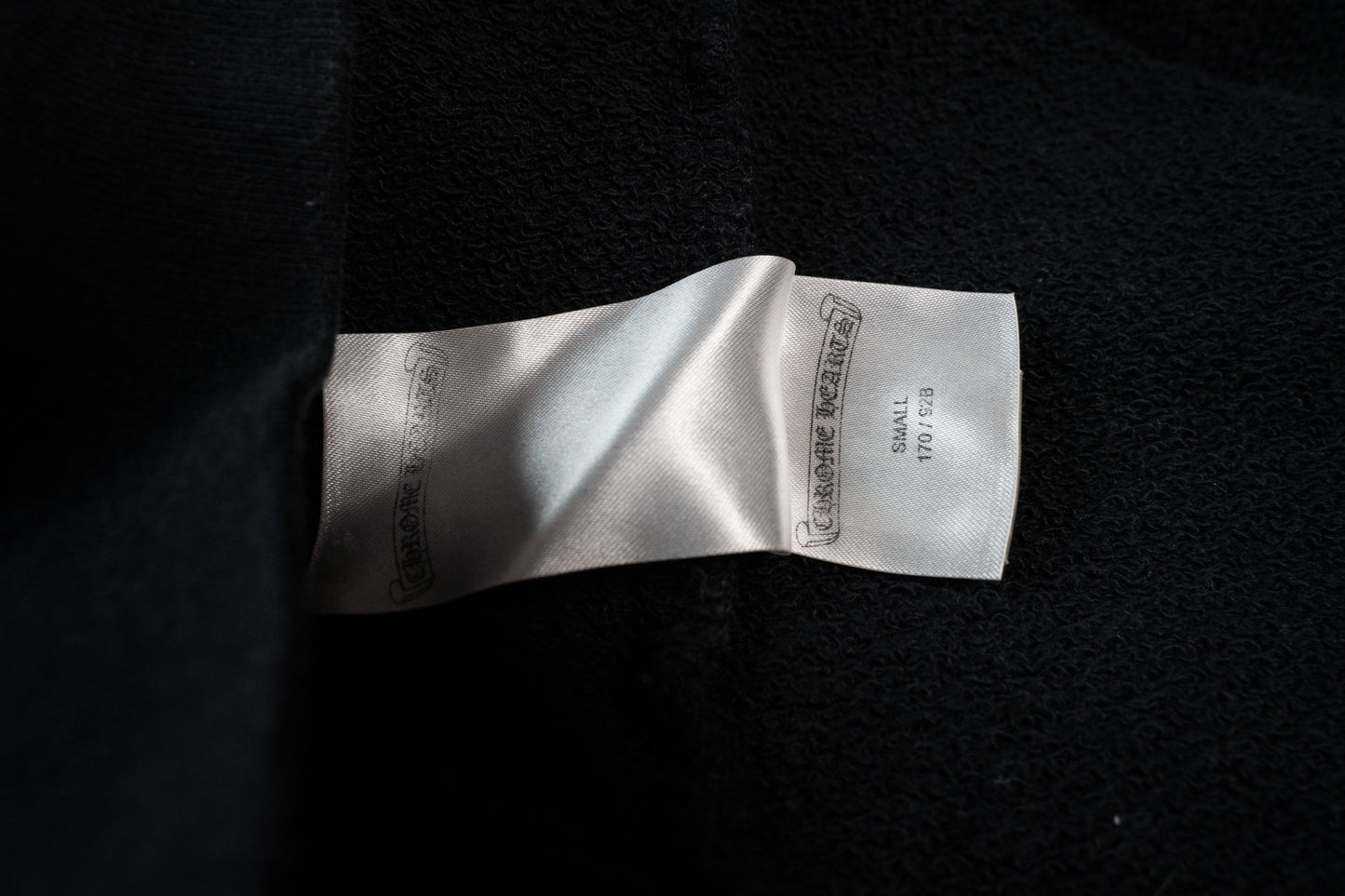 Matty Boy Shoulder Logo Hoodie 'Black/Pink'