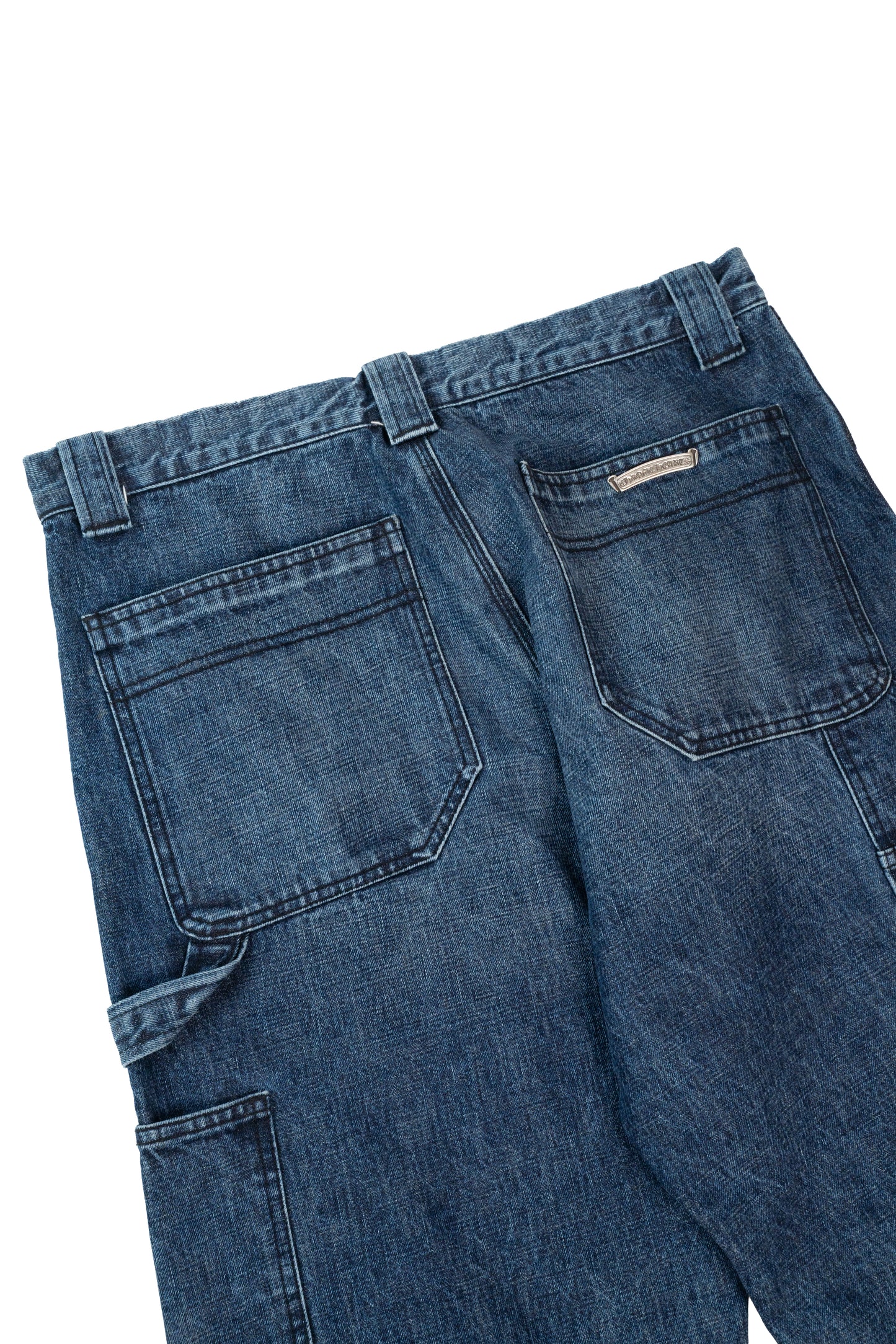 Turbo Diesel Carpenter Jeans