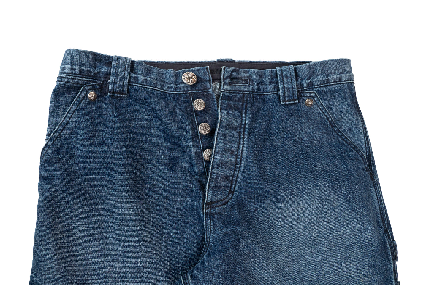 Turbo Diesel Carpenter Jeans