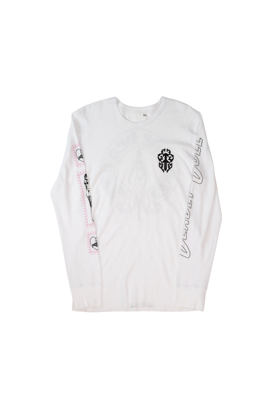 Deadly Doll Thermal Long Sleeve
