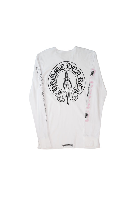 Deadly Doll Thermal Long Sleeve