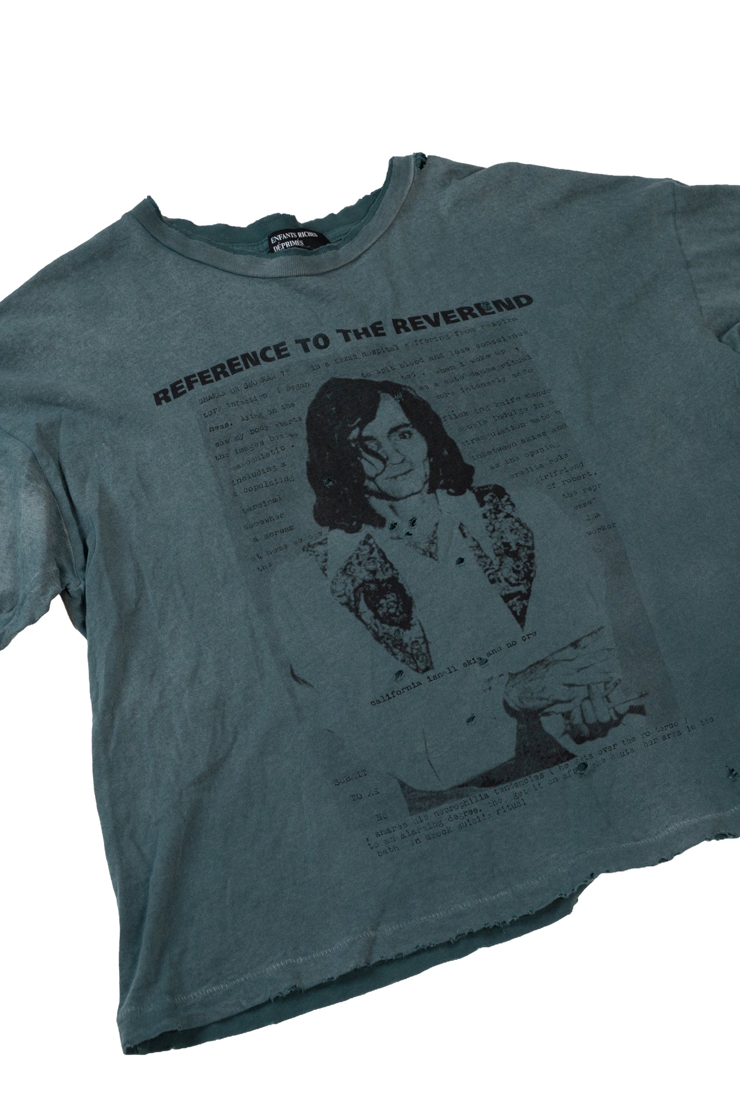 Reverend T-Shirt