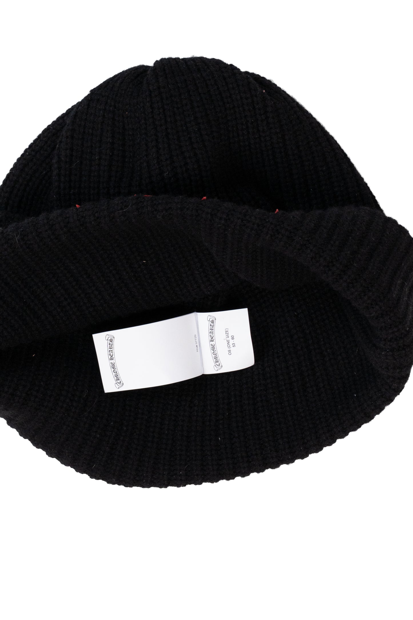 Red Star Patch Beanie