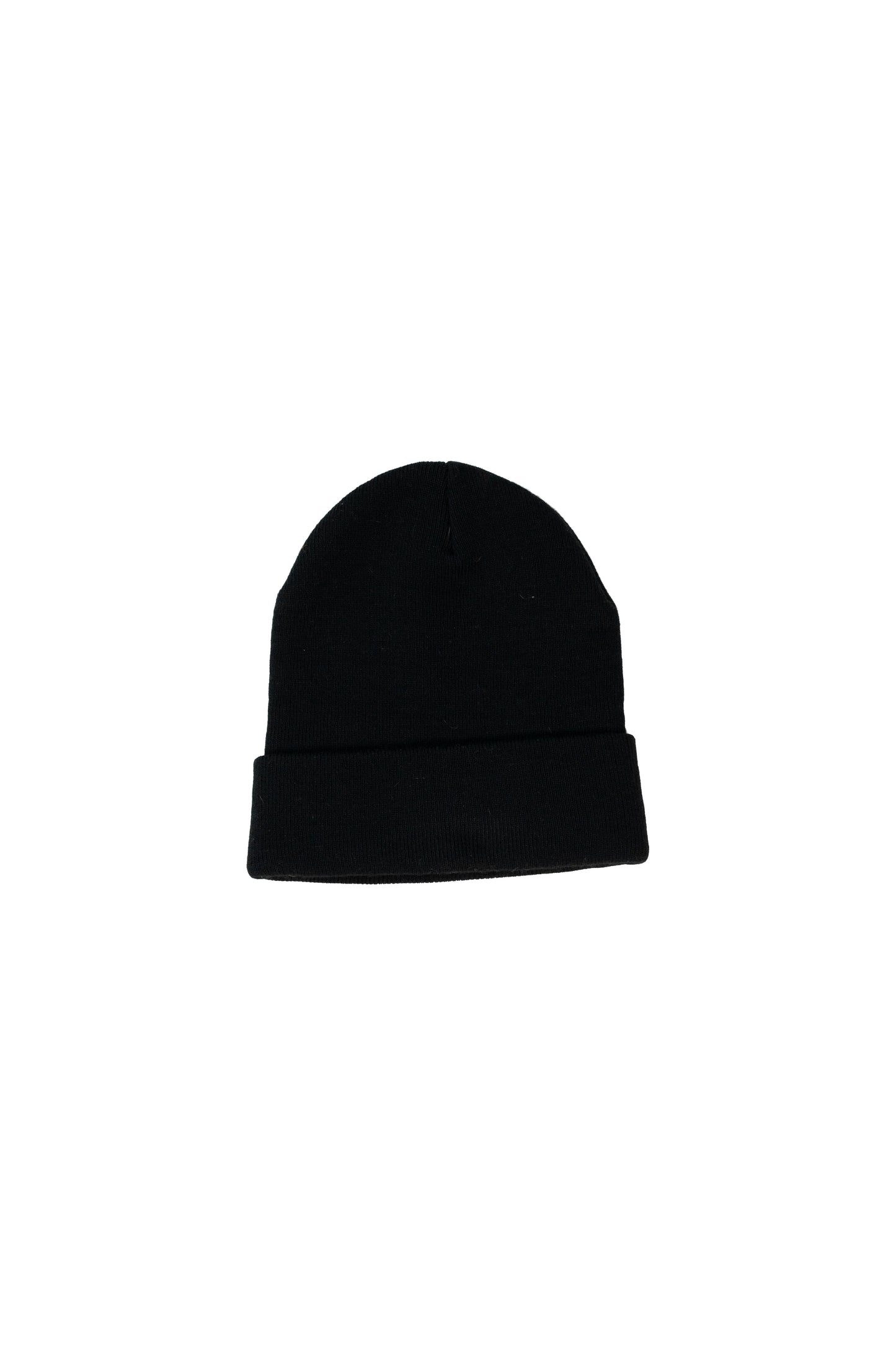 Black Logo Beanie