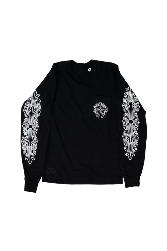 Las Vegas Exclusive Horseshoe Black Long Sleeve