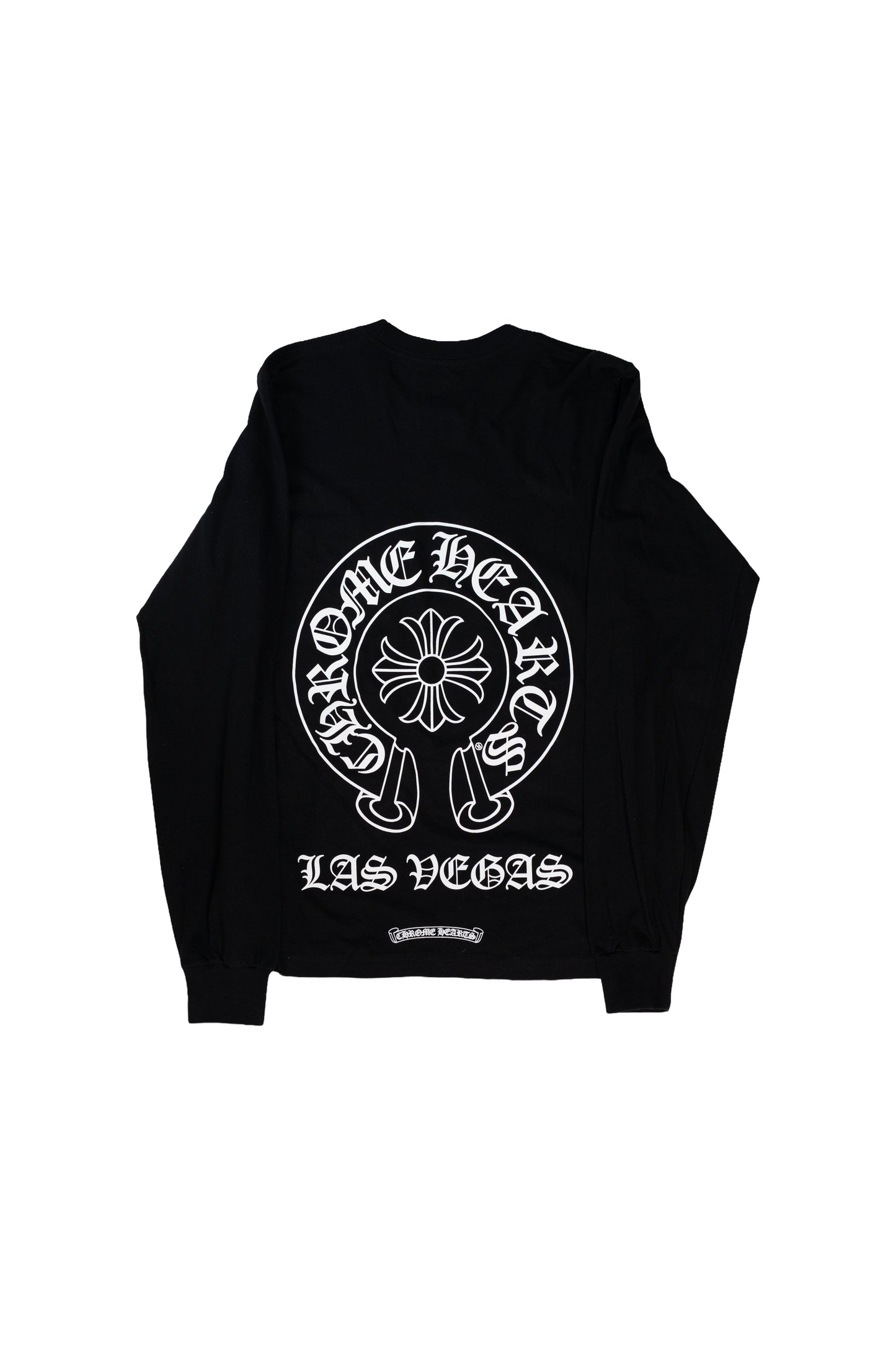 Las Vegas Exclusive Horseshoe Black Long Sleeve