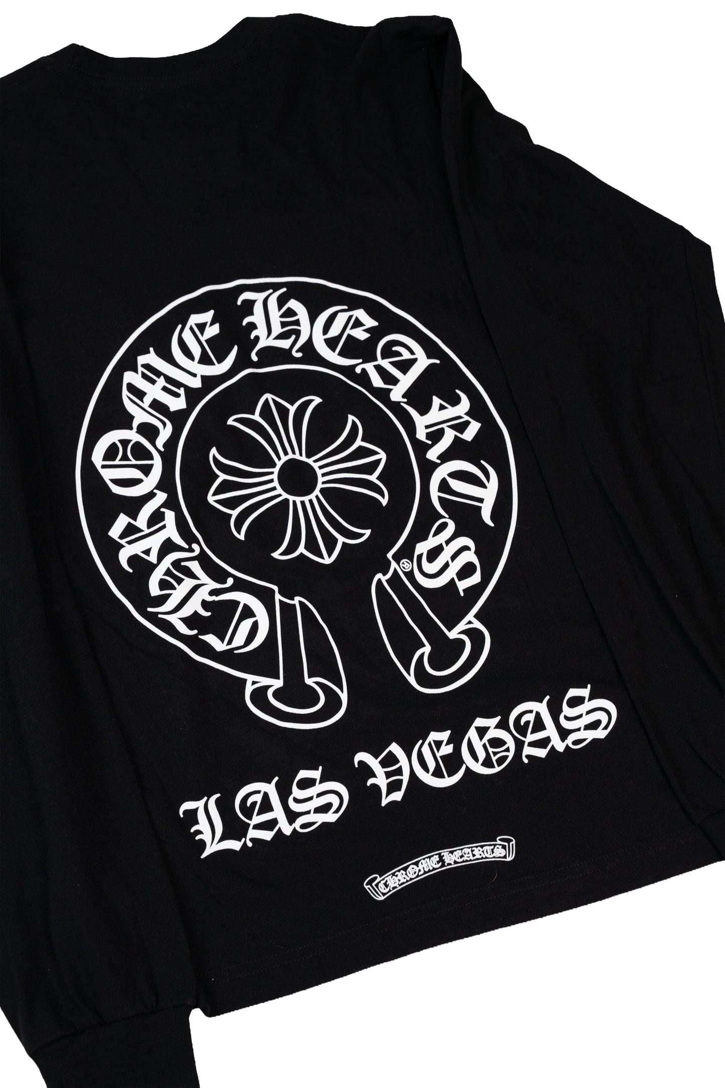 Las Vegas Exclusive Horseshoe Black Long Sleeve