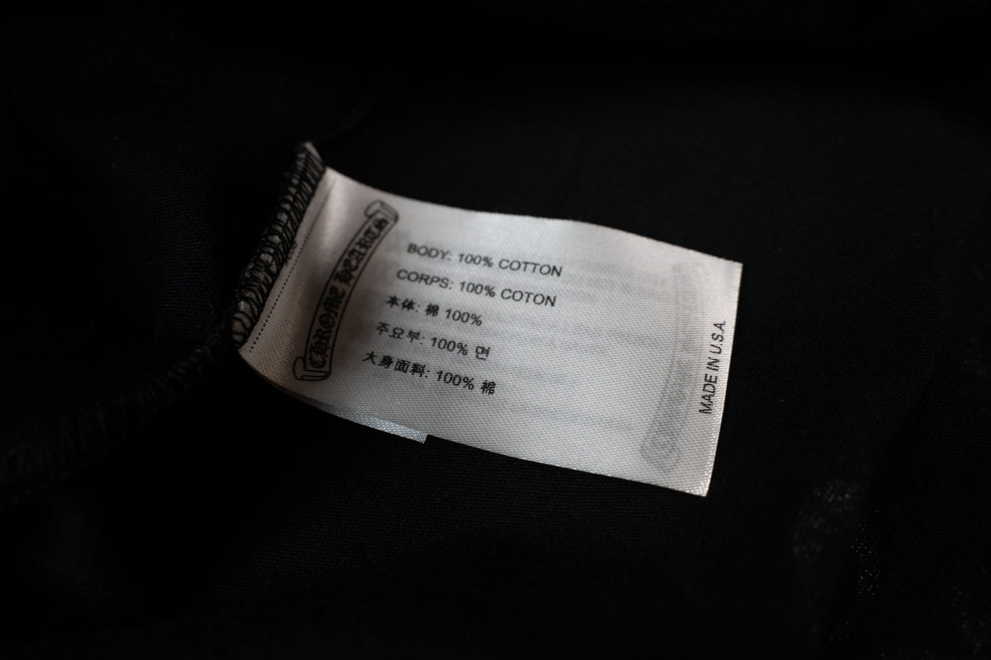 Las Vegas Exclusive Horseshoe Black Long Sleeve