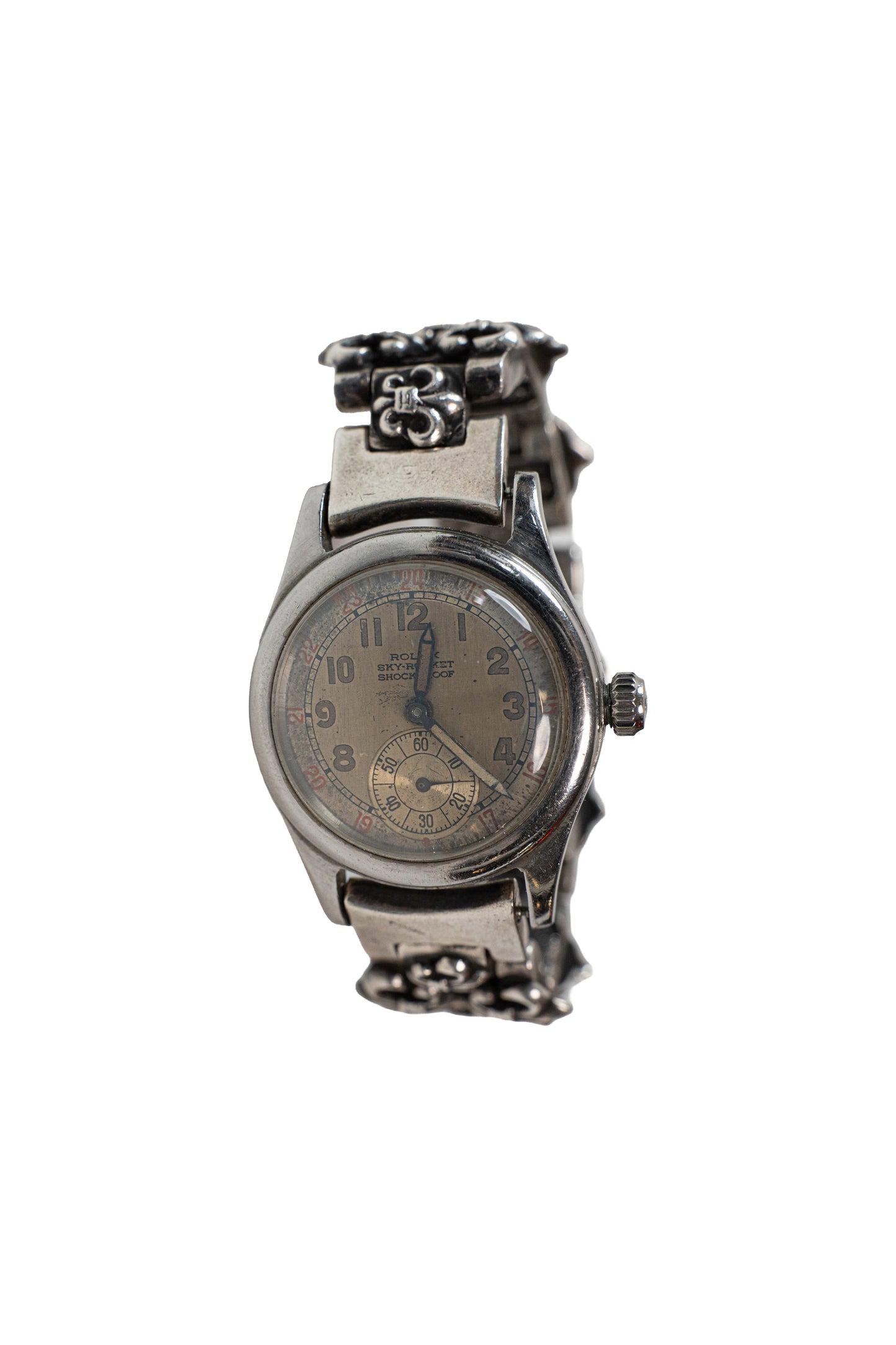 Fleur Link Sky Rocket Rolex