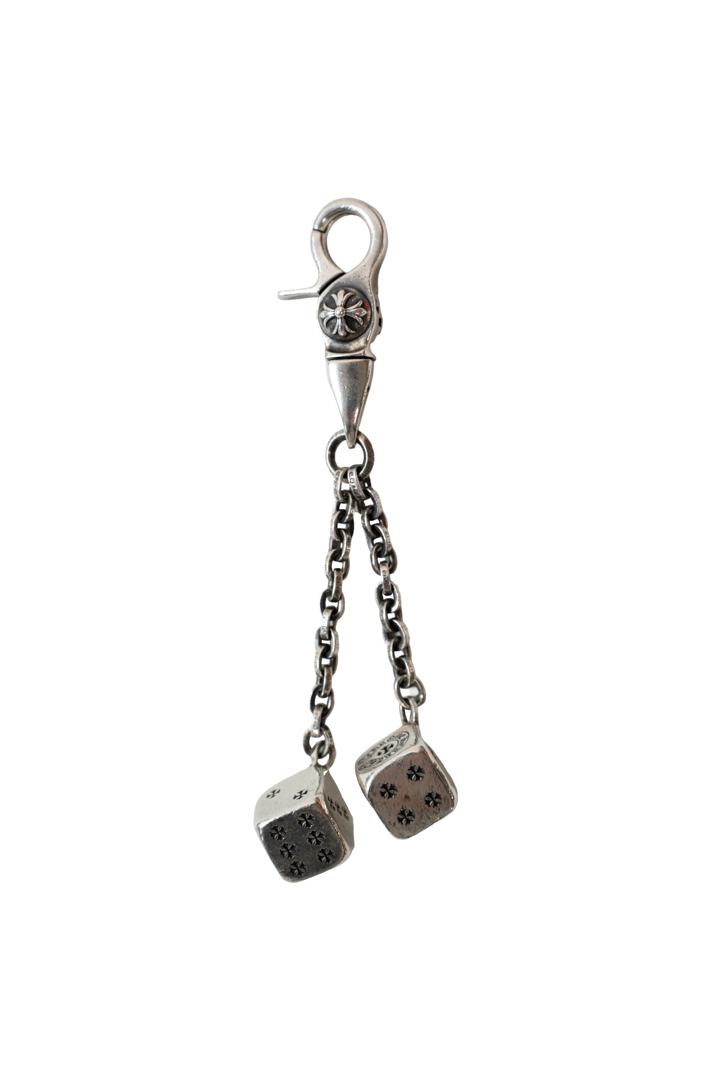 Dice Keychain