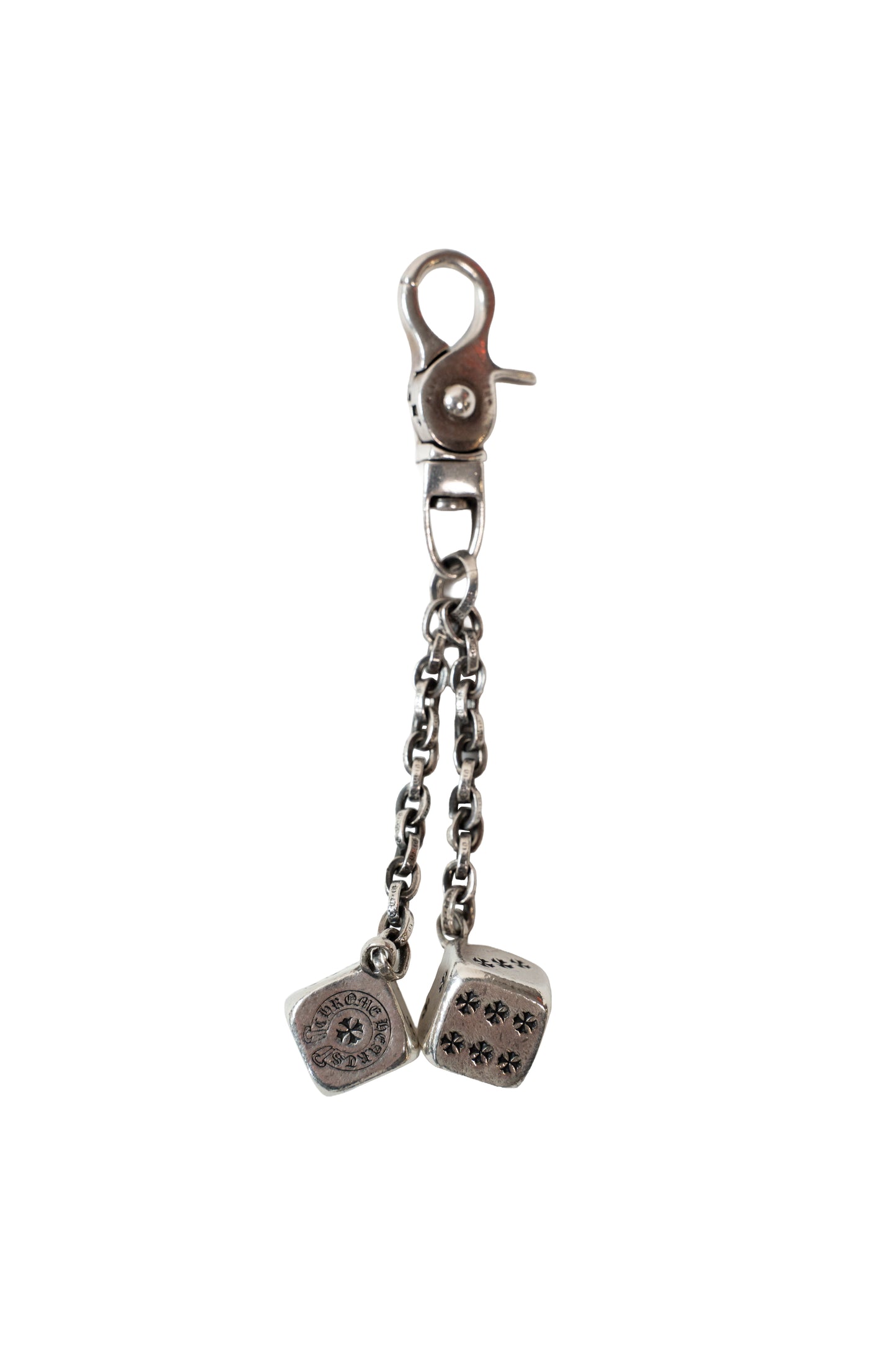 Dice Keychain