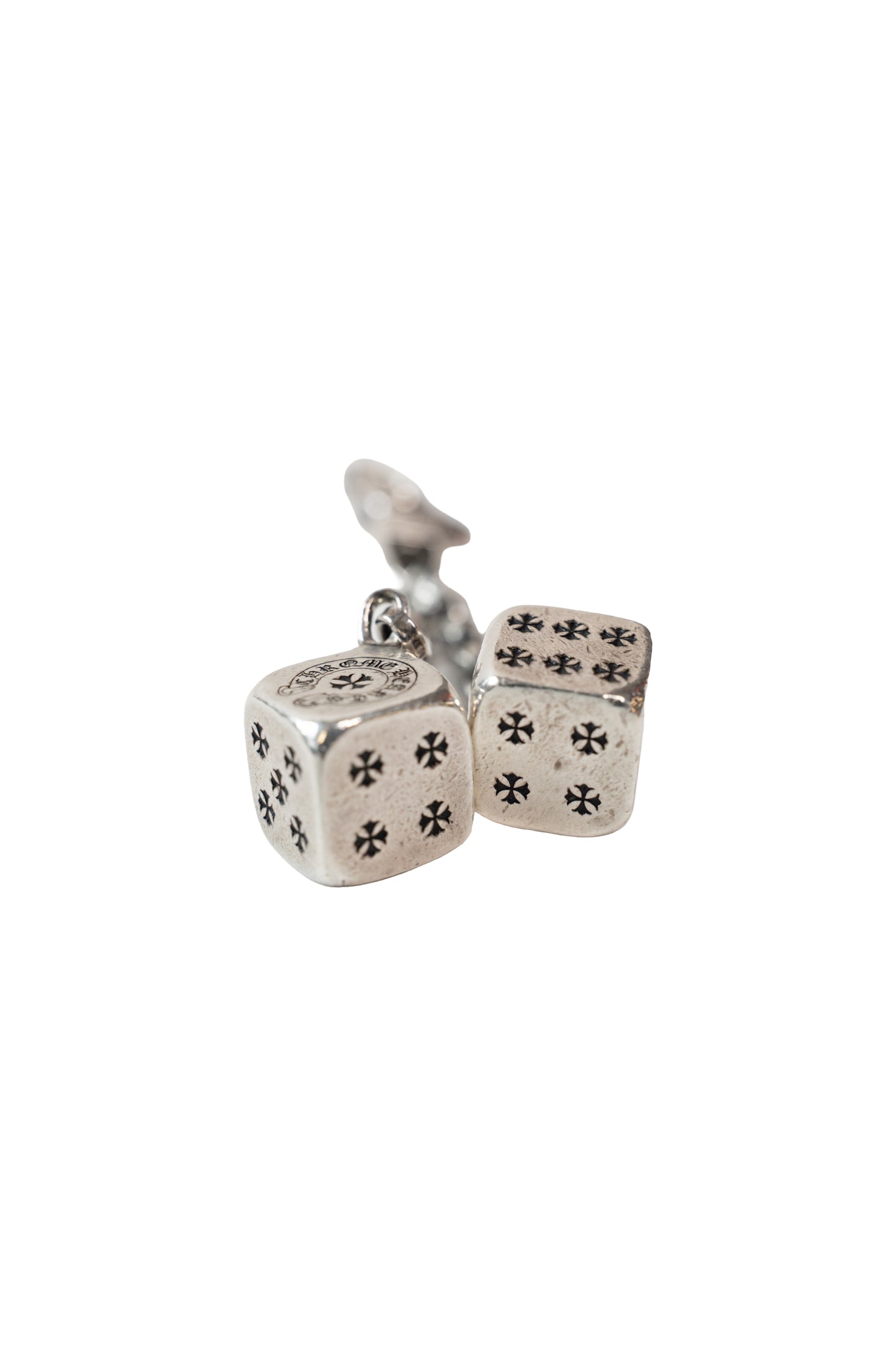 Dice Keychain