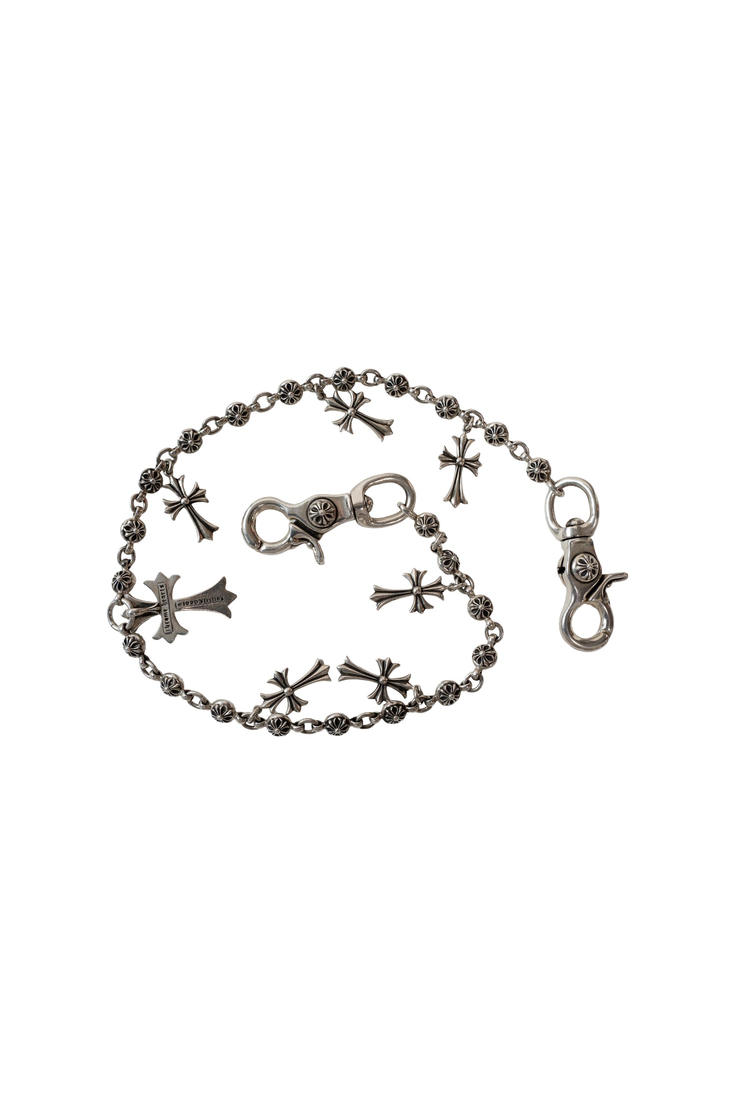 Multi Cross Ball Wallet Chain