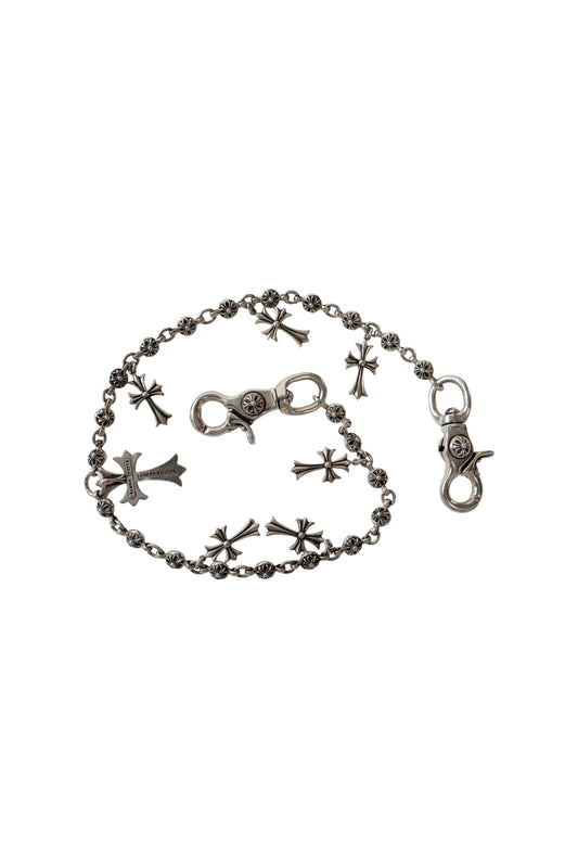 Multi Cross Ball Wallet Chain