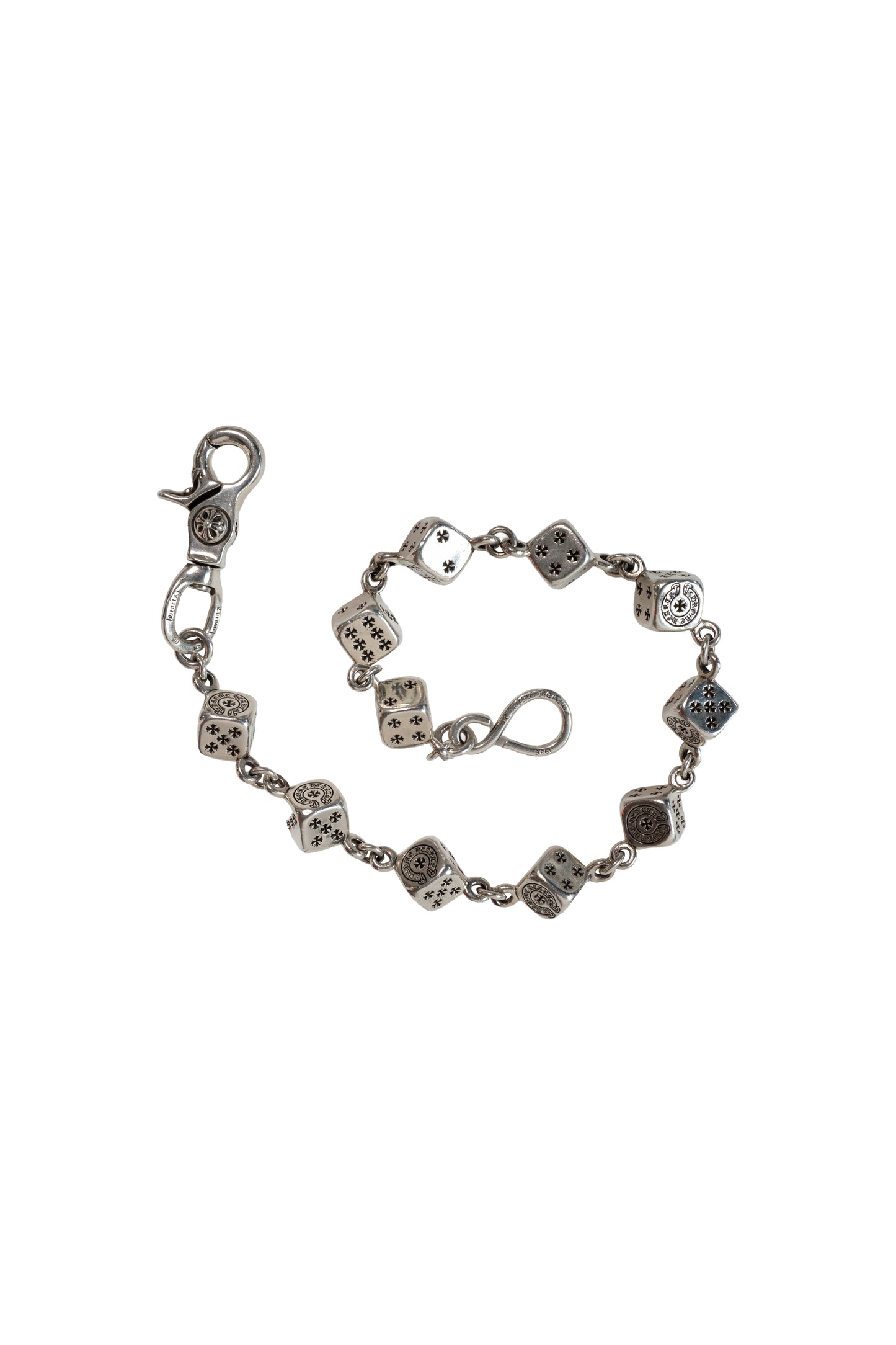 11 Link S Link Big Dice Wallet Chain