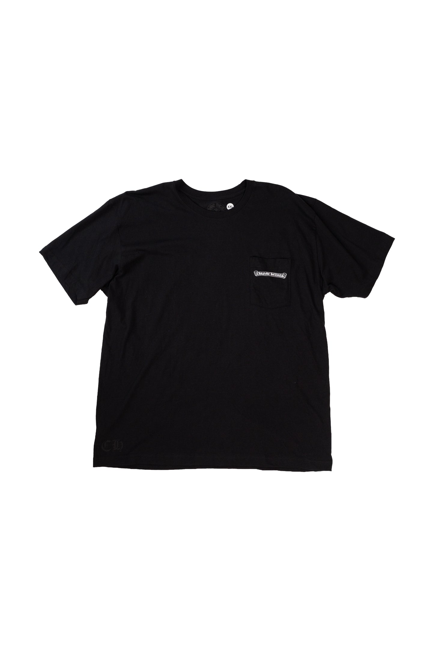 St Barth Exclusive Black Anchor Cross Shirt