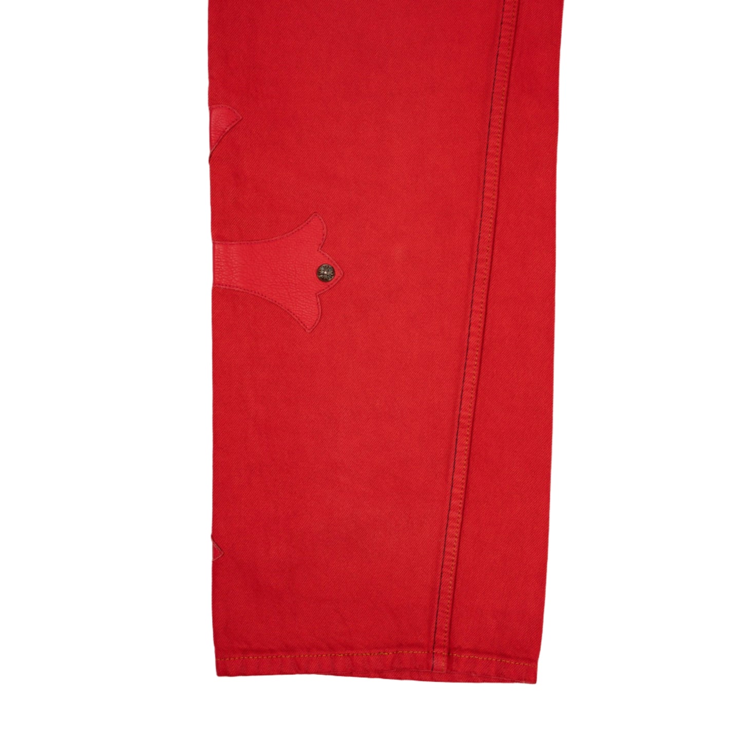 Red Denim Paris Exclusive 'Red Crosses'