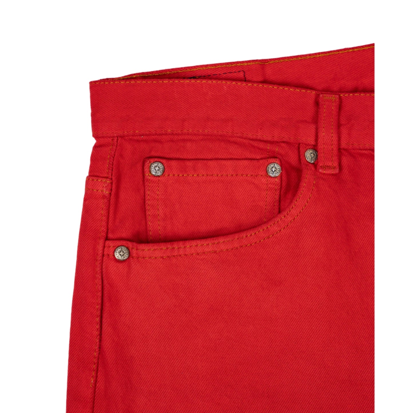 Red Denim Paris Exclusive 'Red Crosses'