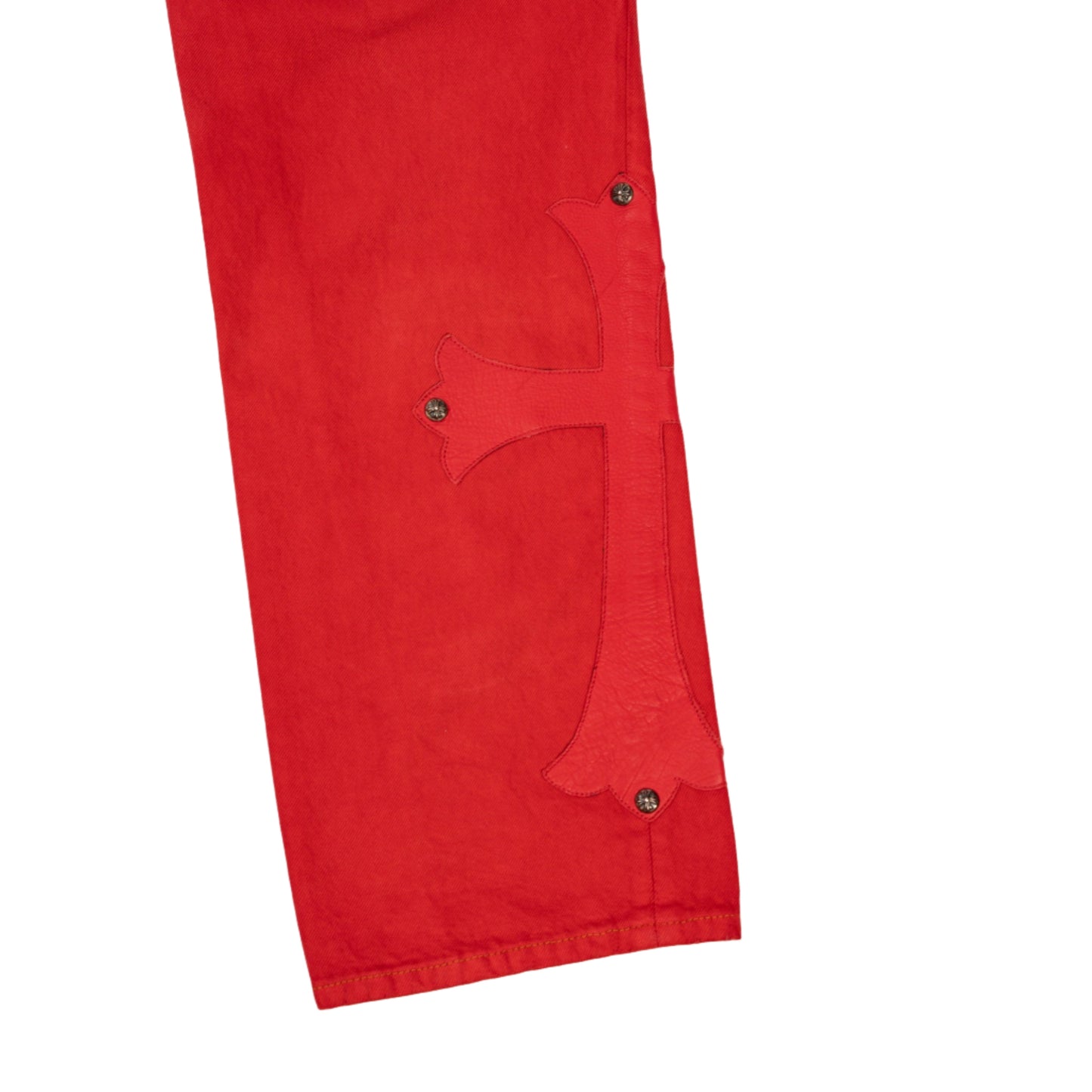 Red Denim Paris Exclusive 'Red Crosses'